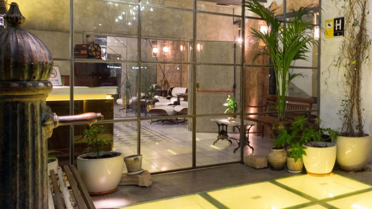 Casa Gracia de Barcelona