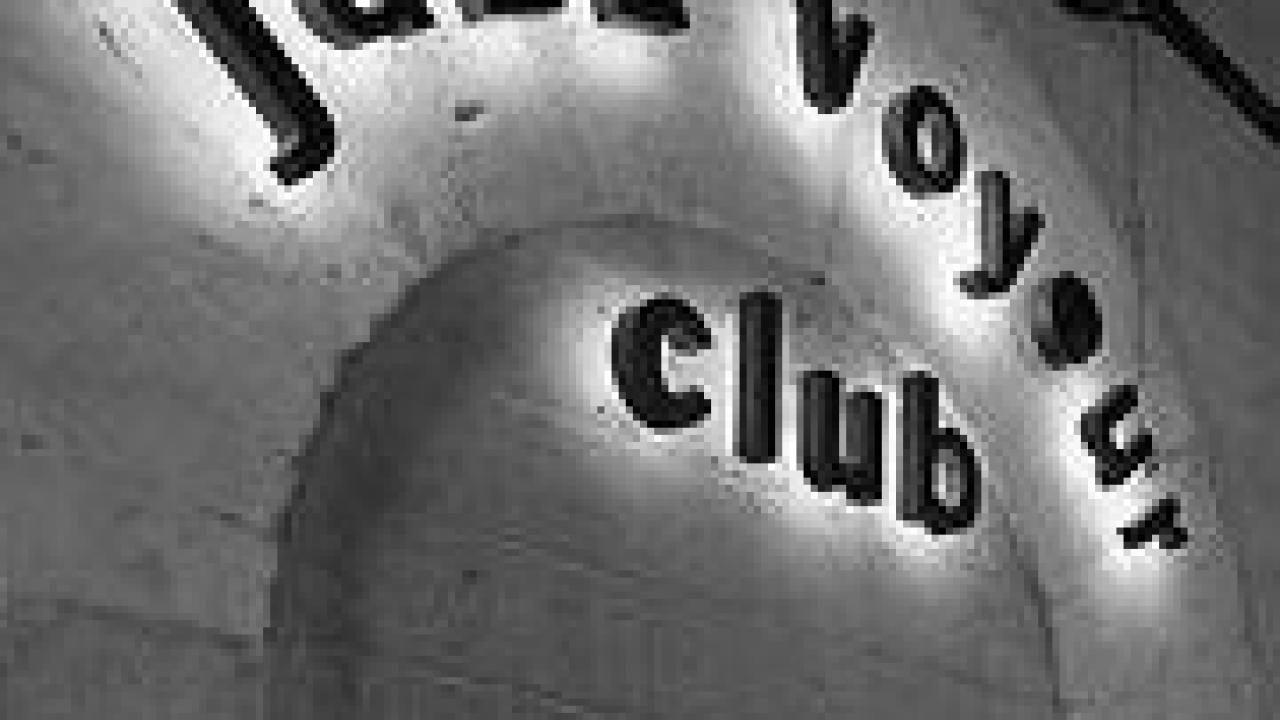 Jazz Voyeur Club