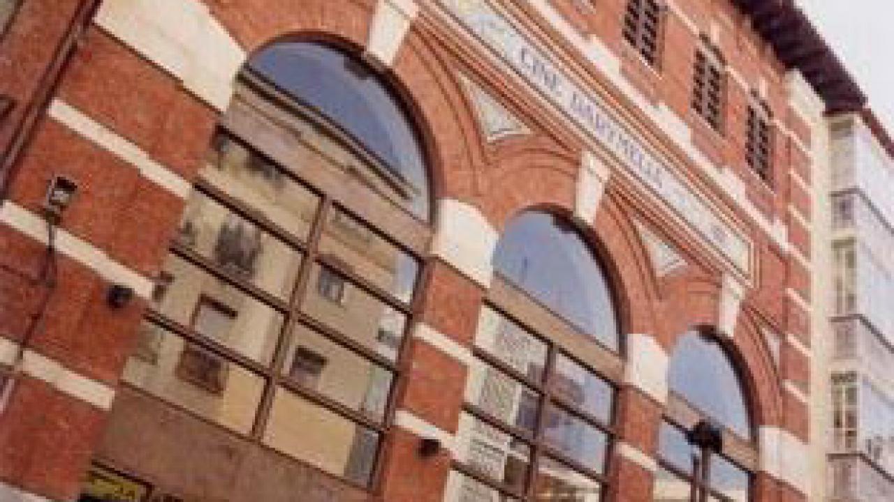 Teatro Municipal Darymelia