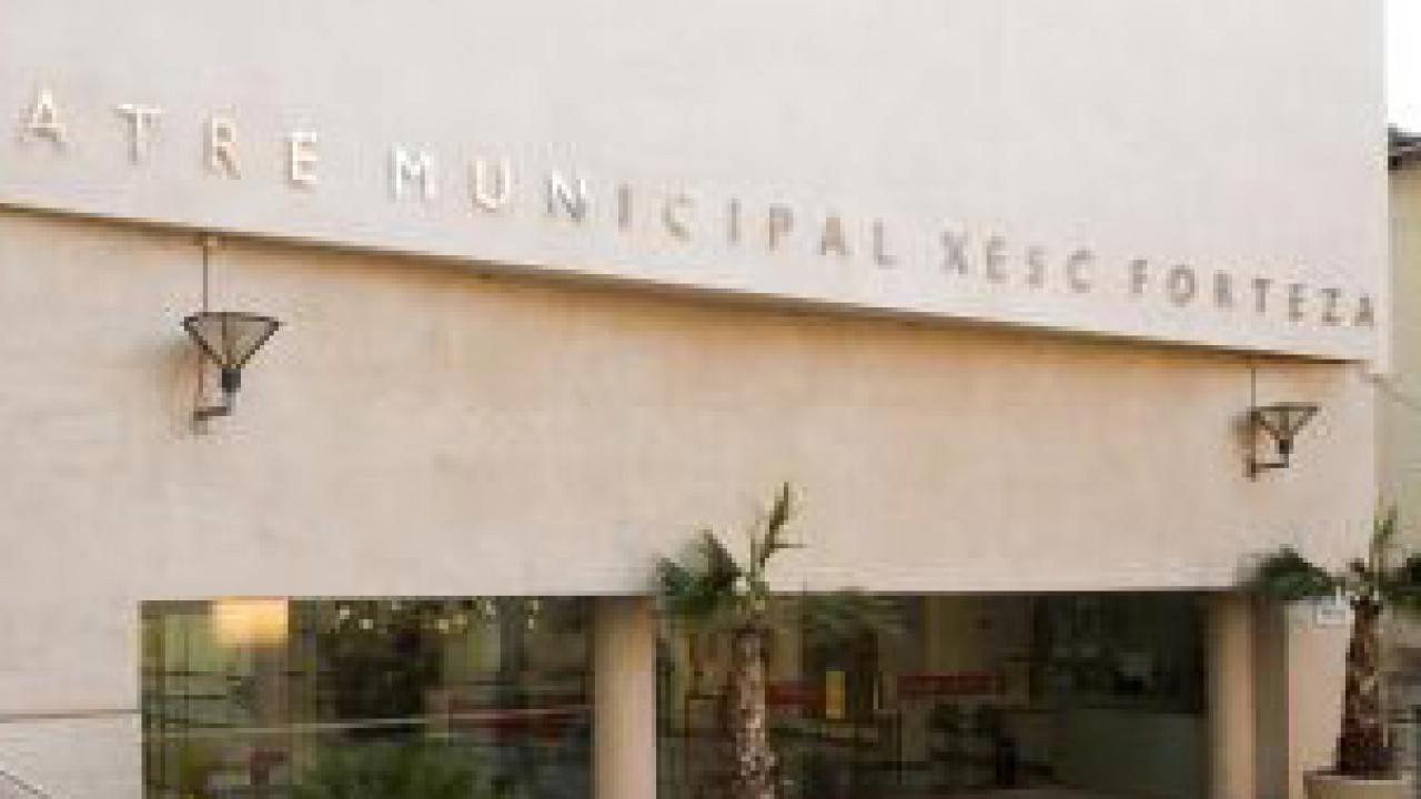 Teatre Xesc Forteza