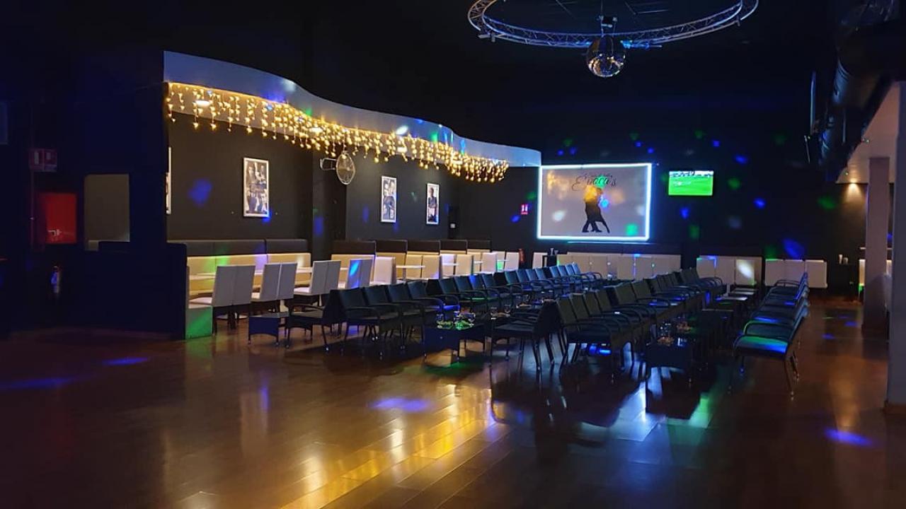Sala de baile Épocas
