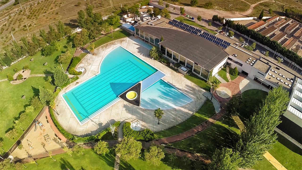 Complejo Deportivo Municipal La Planilla