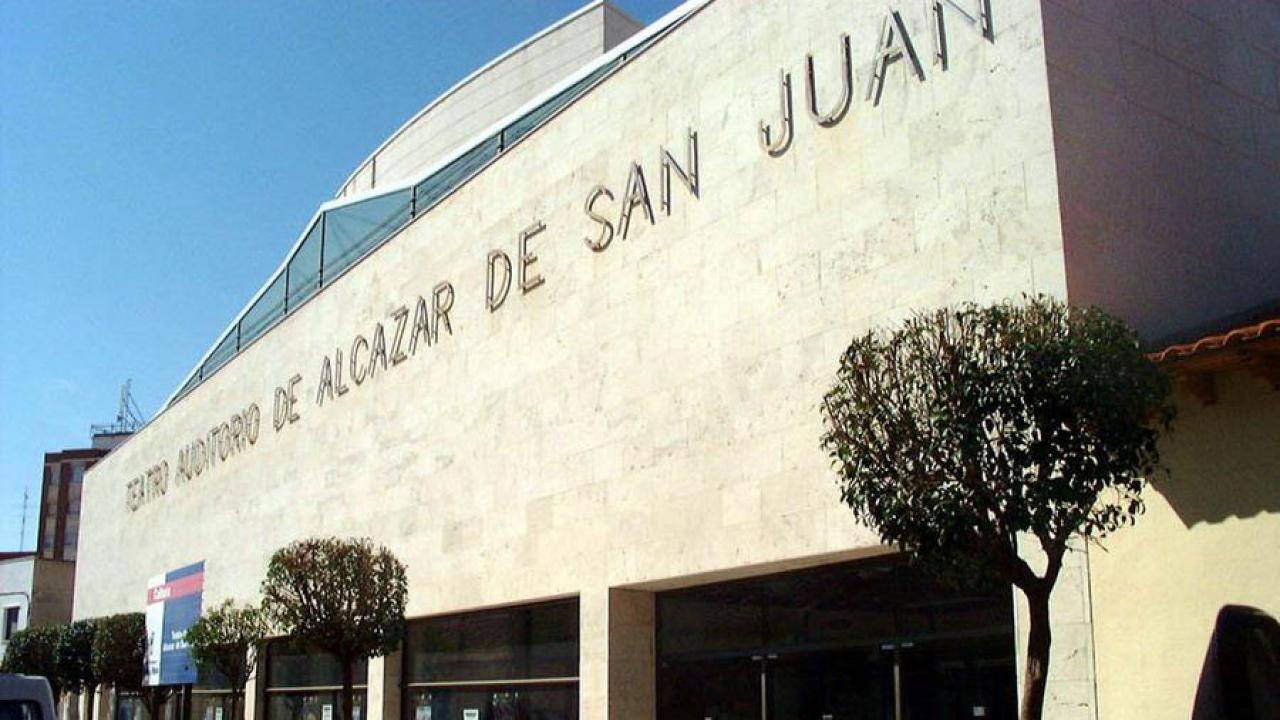 Teatro Auditorio Municipal de Alcázar de San Juan
