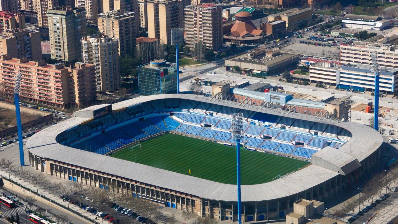 Estadio La Romareda
