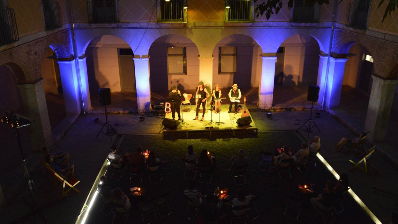 Centro Cultural de la Mercè