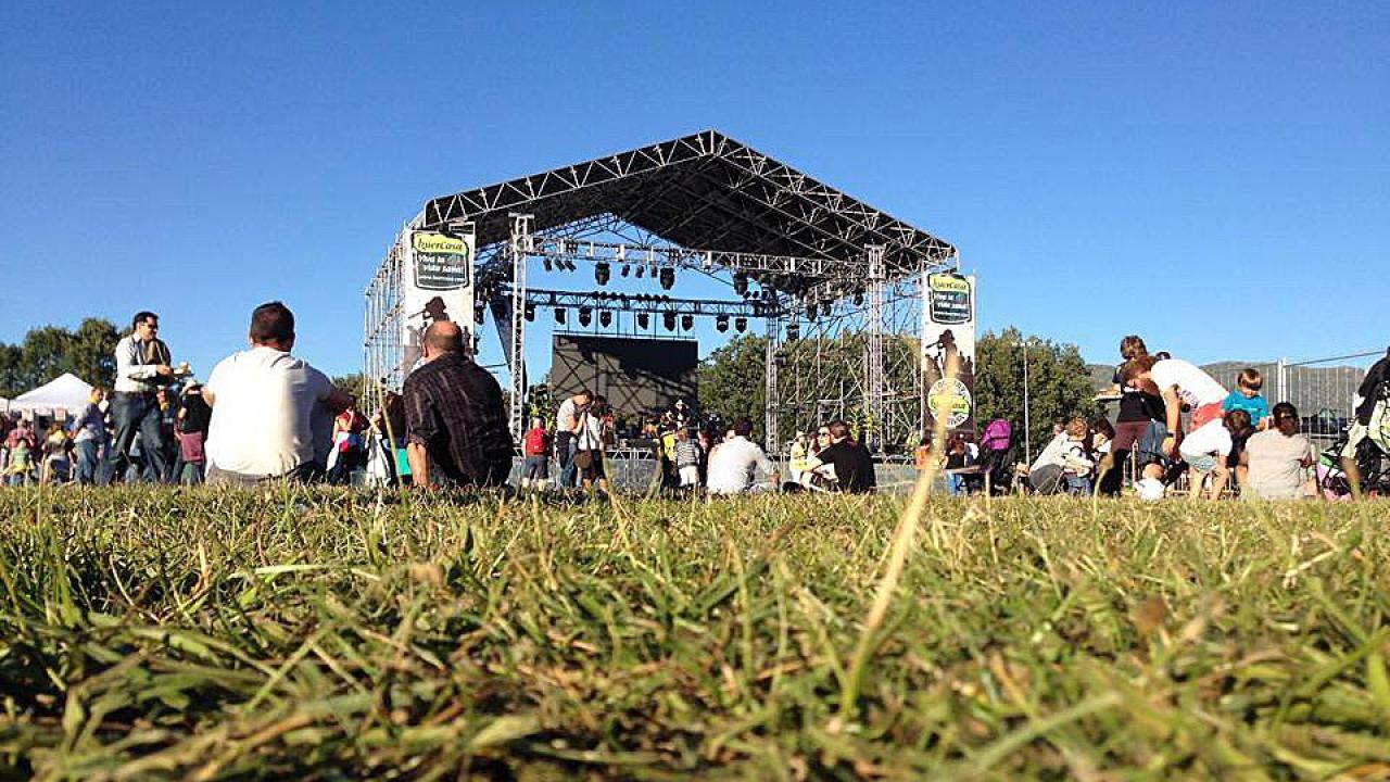 Campo de Futbol Municipal Las Delicias