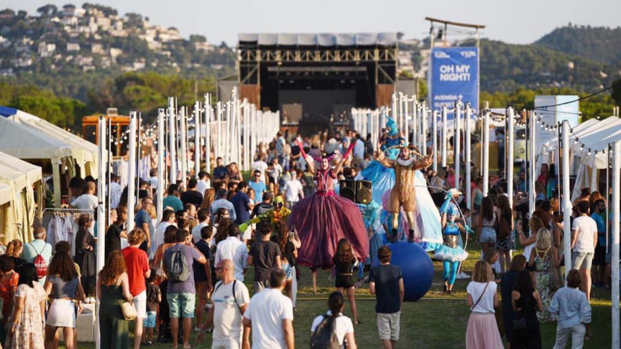 Recinto White Summer