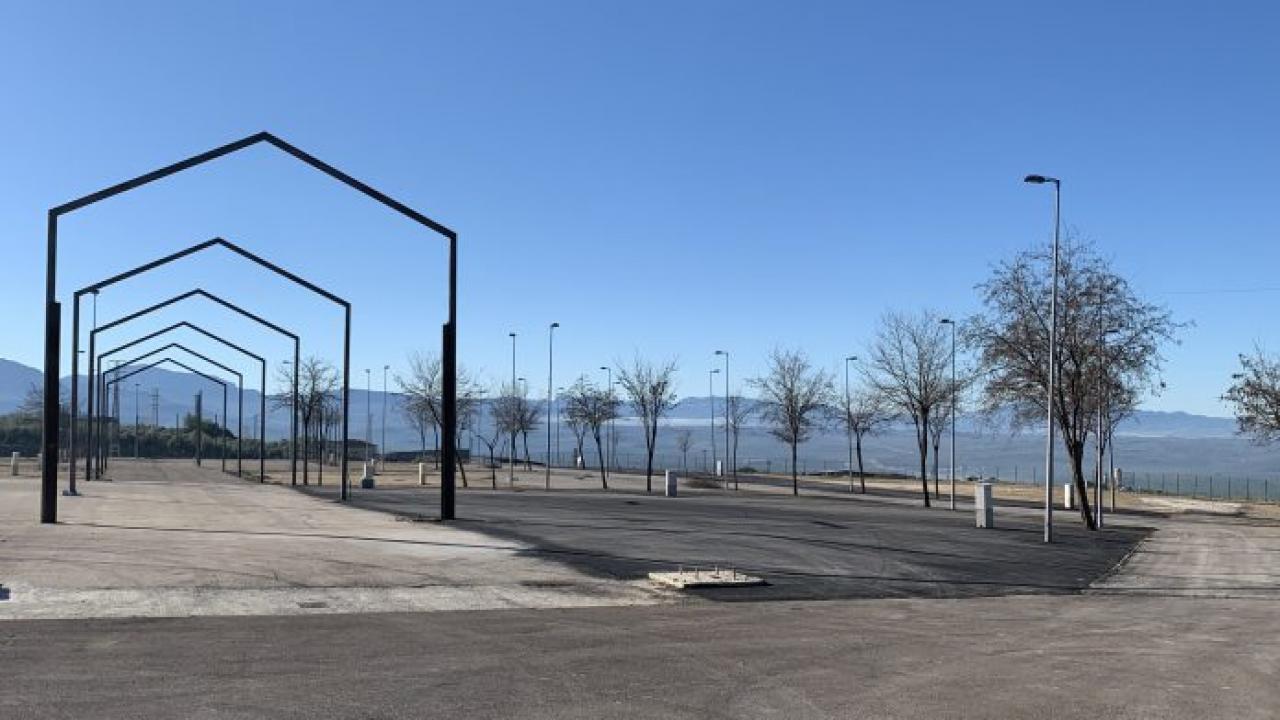 Recinto Ferial de Baeza