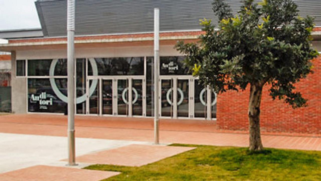 Auditori Municipal Vilafranca del Penedès 