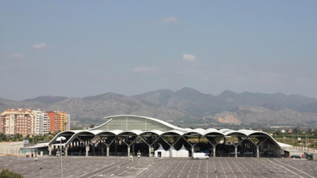 Recinto Ferial de Castellón