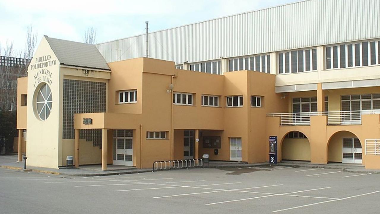 Polideportivo Municipal de Atarfe