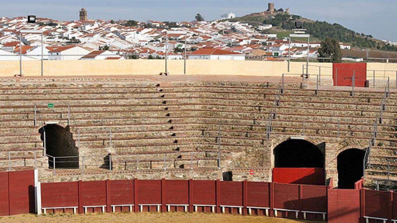 Plaza de Toros de Azuaga