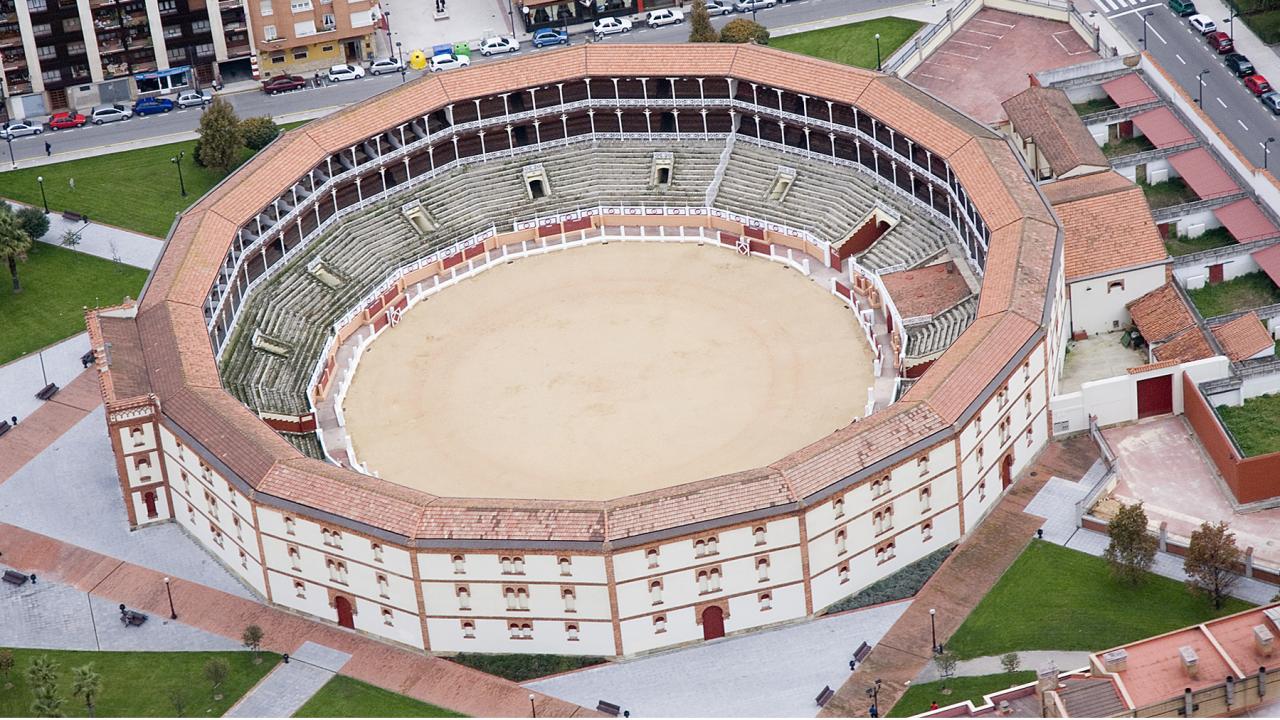 Plaza de Toros de El Bibio (Gijón Arena)