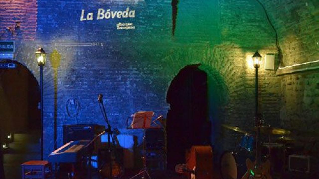 la Boveda del Albergue