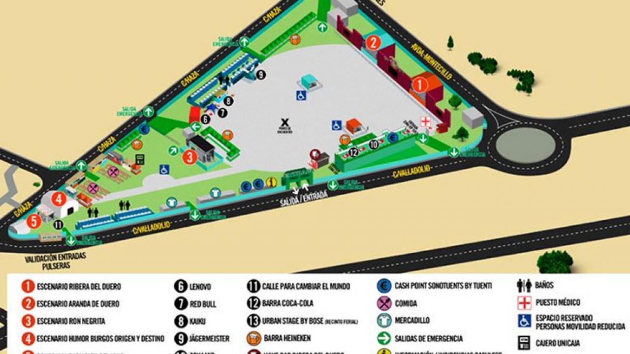 Festival Sonorama Ribera