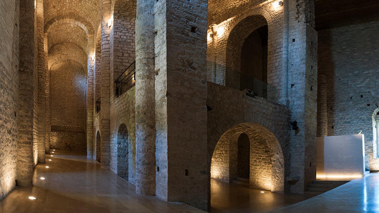 Monestir de Sant Llorenç