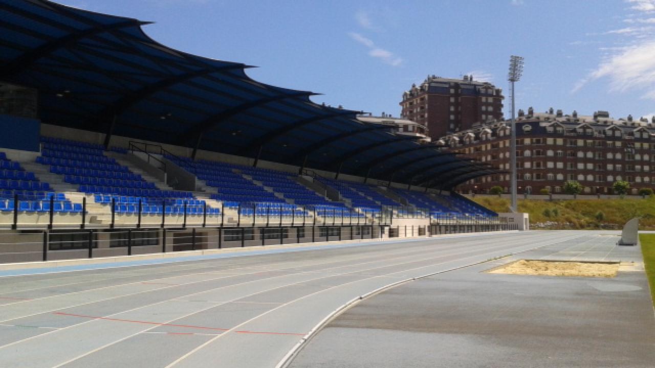 Estadio Riomar de Castro Urdiales