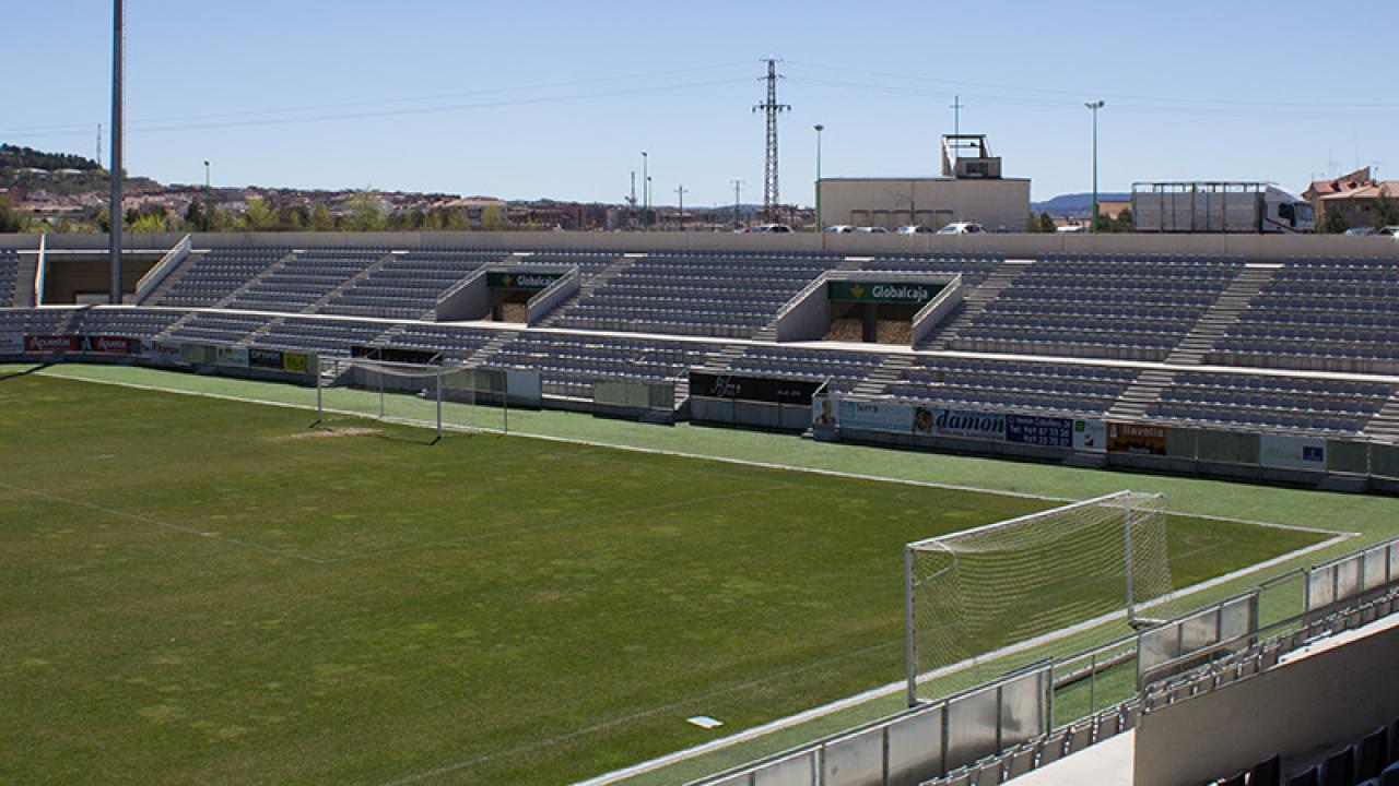Estadio Fuensanta de Cuenca