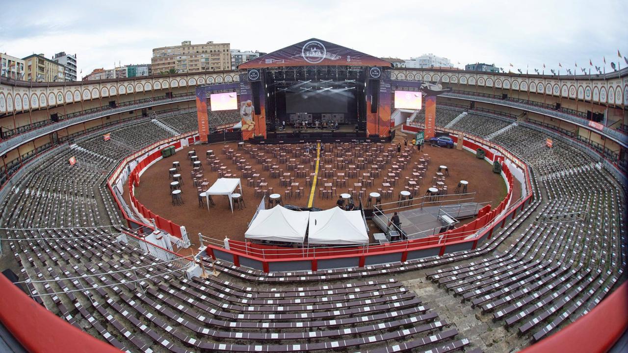 Plaza de Toros de Santander