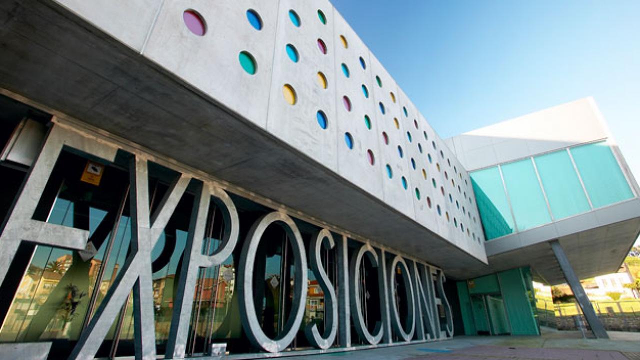 Pabellón de Exposiciones de La Magdalena