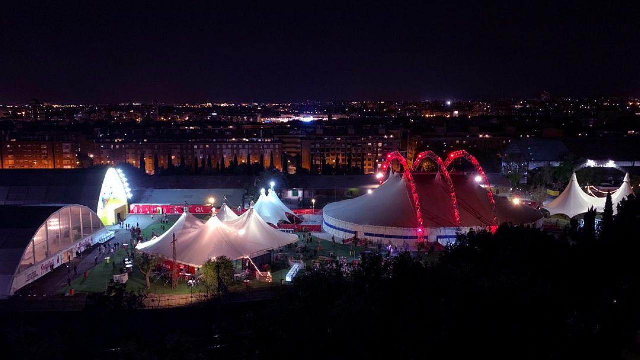 Espacio Ibercaja Delicias