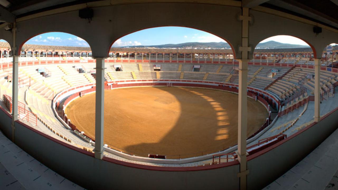 Plaza de Toros de Lucena