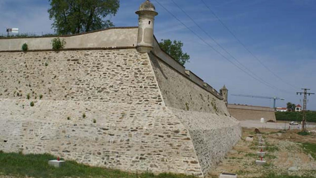 Baluarte de San Blas de Olivenza