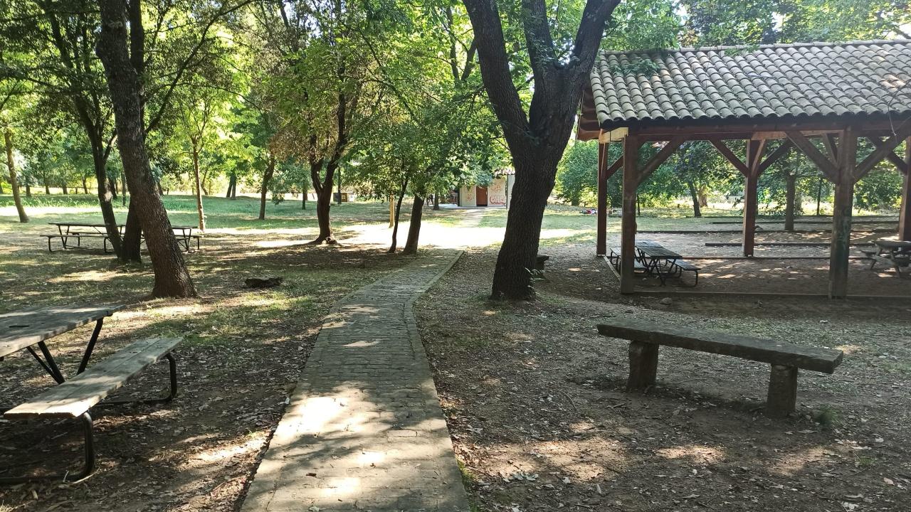 Àrea de picnic La Parada del Jonquer