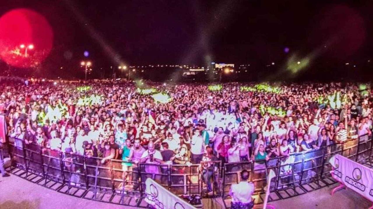 Recinto Ferial La Peraleda