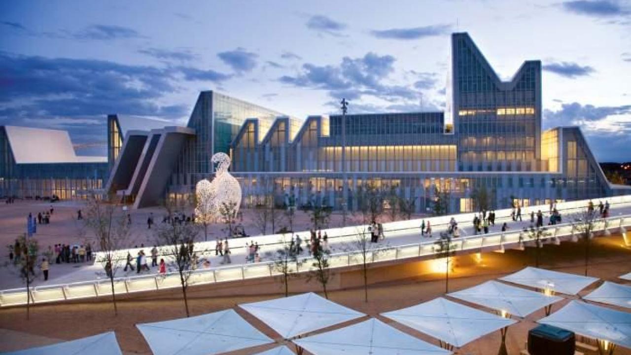 Recinto Expo Zaragoza