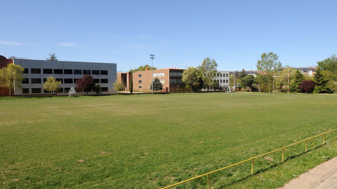 Complejo Deportivo San Amaro