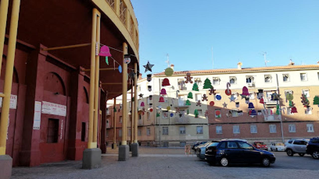 Plaza de Toros de Guadalajara (Coso de Las Cruces)