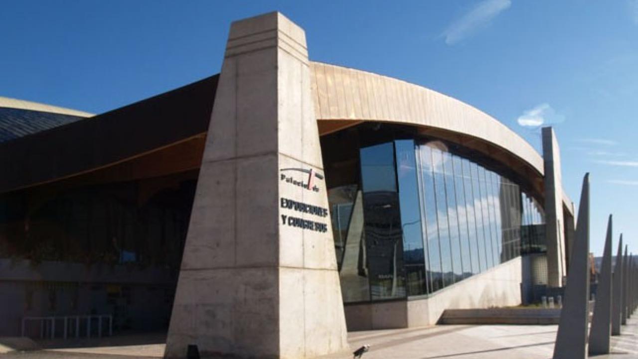 Palacio de Exposiciones y Congresos de Teruel