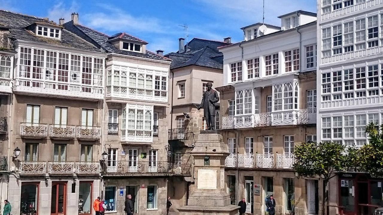 Recinto Festival Viveiro