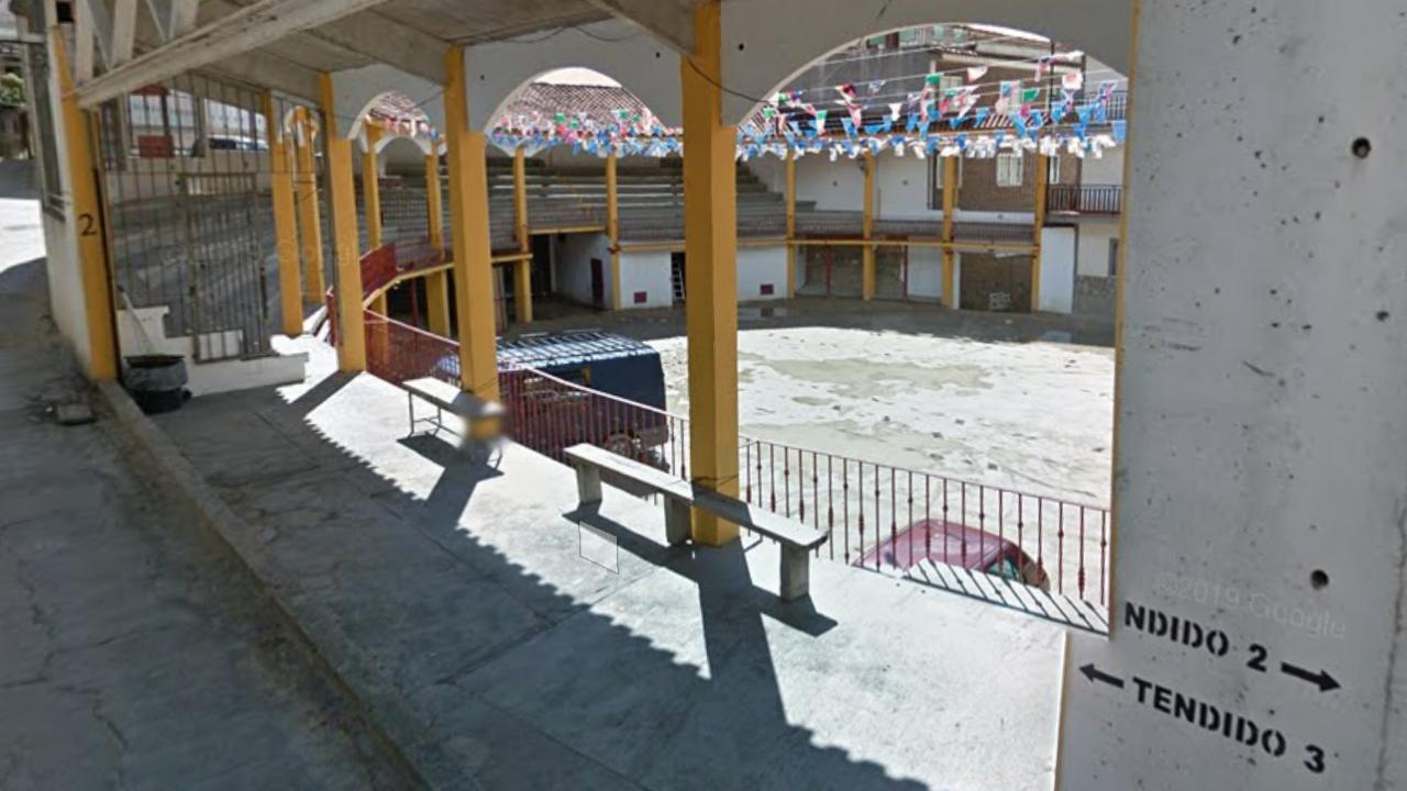 Plaza de Toros Pedro Bernardo