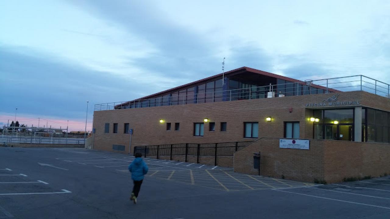 Recinto Polivalente Almassora