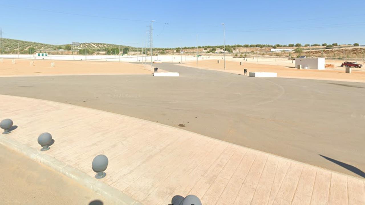 Recinto Ferial Torre del Campo