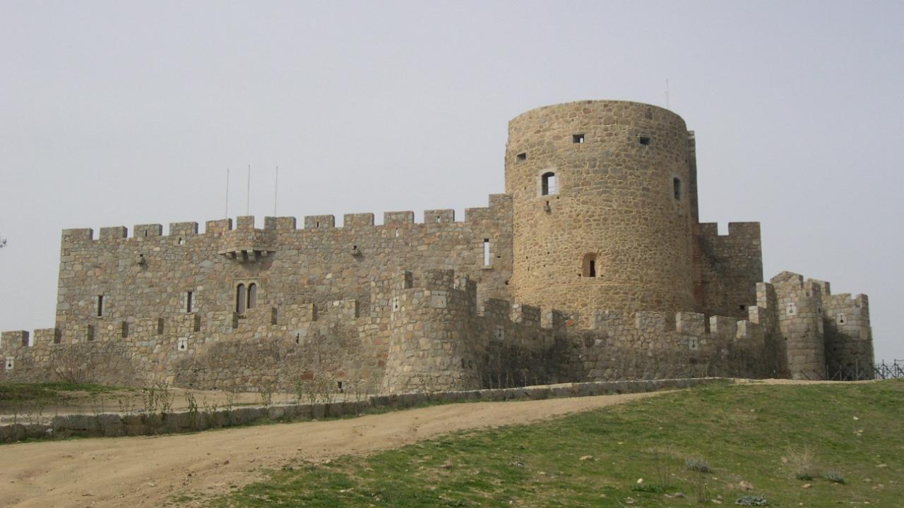 Castillo de la Adrada