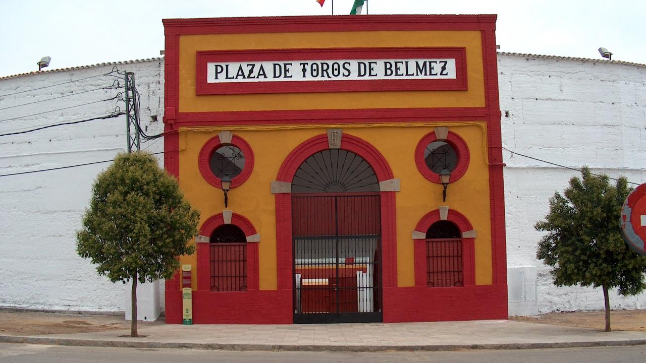 Plaza de Toros de Belmez