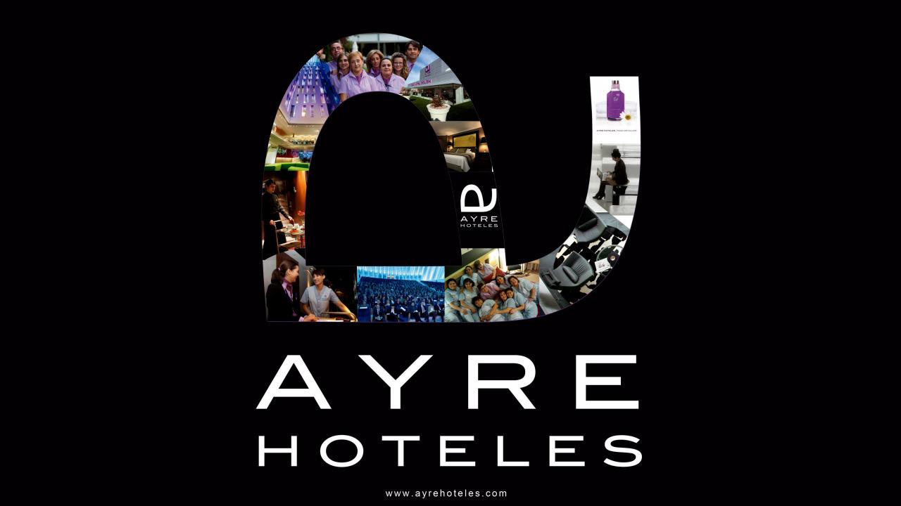 Hotel Ayre Córdoba