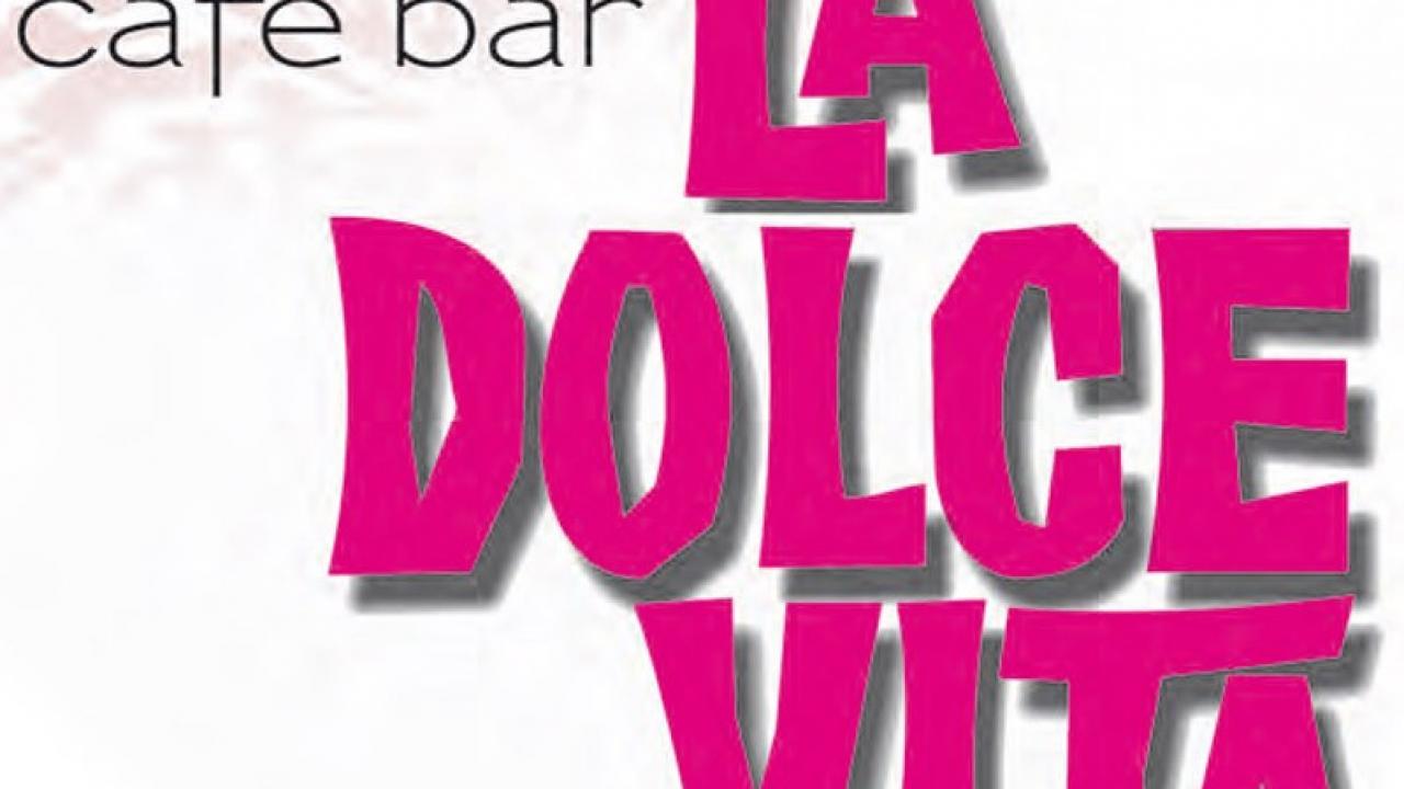 Sala La Dolce Vita
