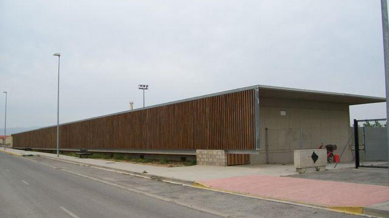 Ciudad Deportiva Ombatillo