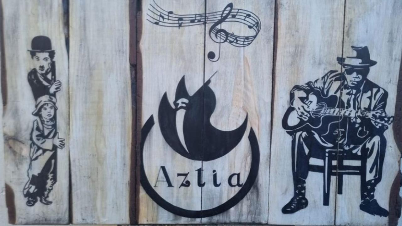 New Azta Gastrobar