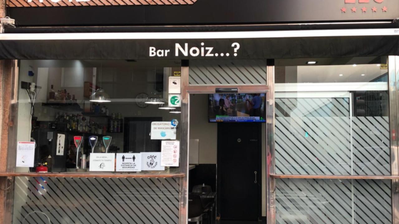 BAR NOIZ