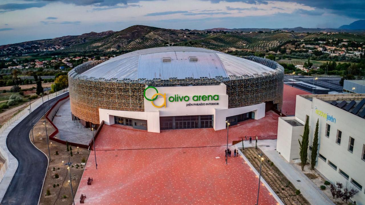 Olivo Arena de Jaén