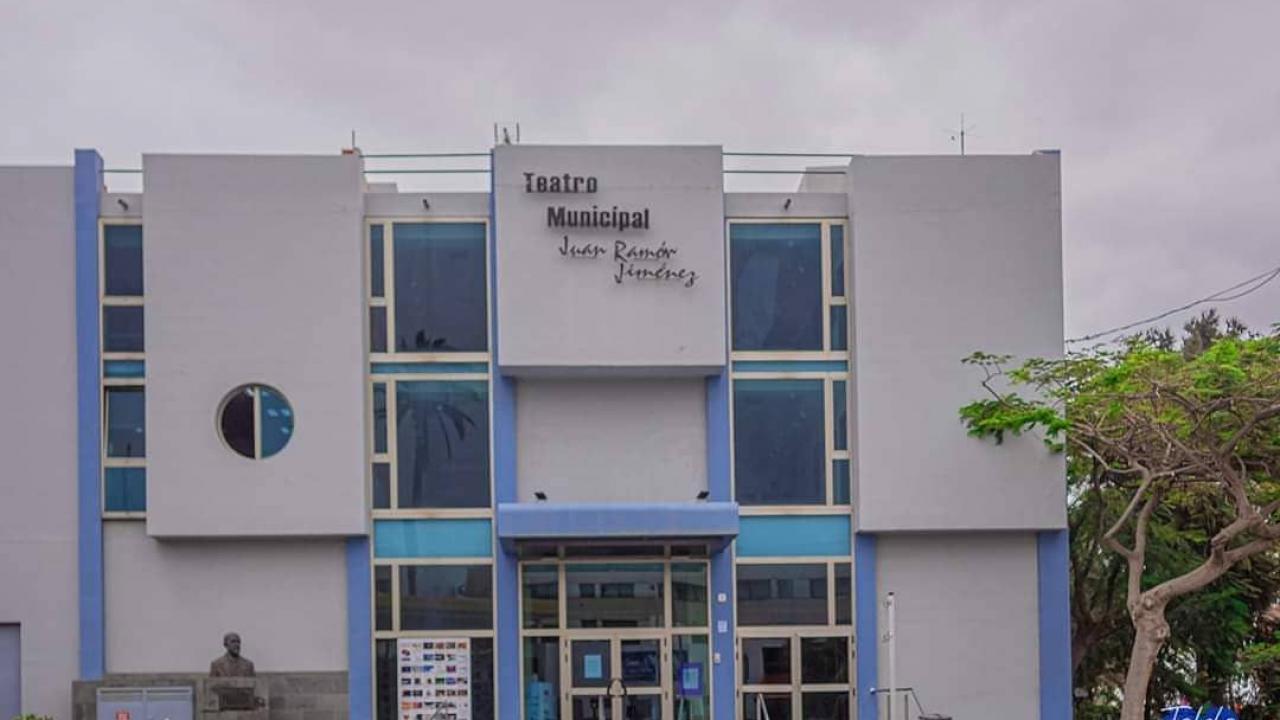 Teatro Juan Ramón Jiménez