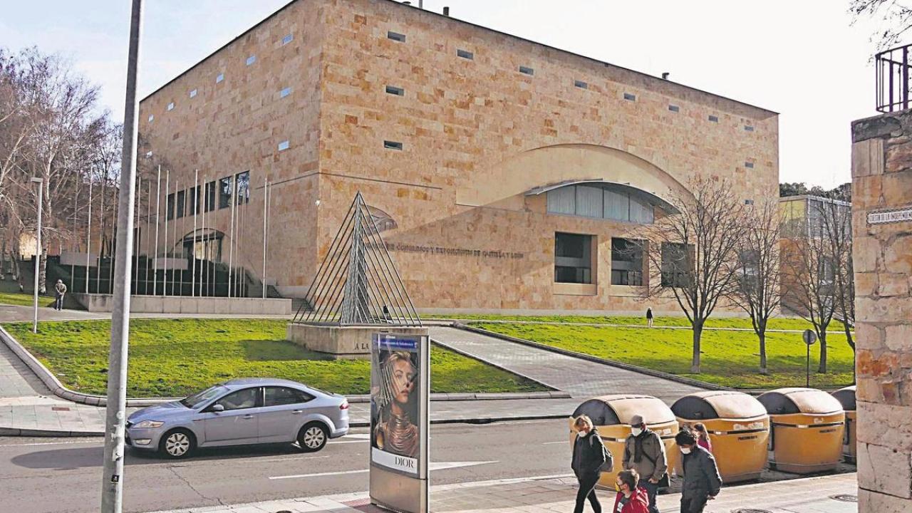 Palacio de Congresos de Salamanca