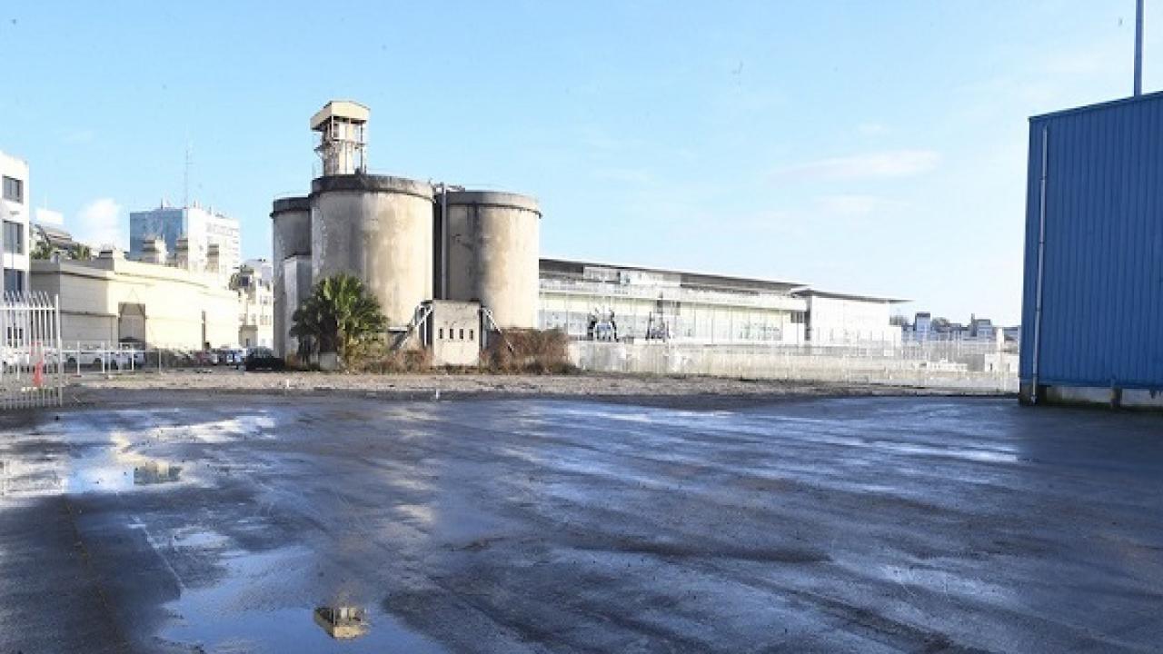 Muelle de la Batería