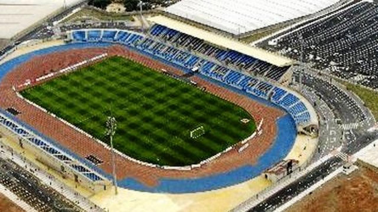 Estadio Municipal Antonio Peroles