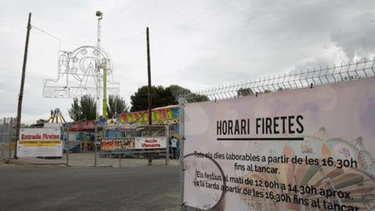 Recinte Firal "Les Firetes"